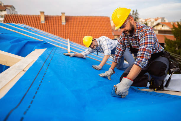 Fast & Reliable Emergency Roof Repairs in Huntingdon, TN